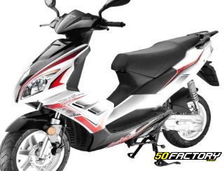 Longjia Speedjet 2Evo 50cc